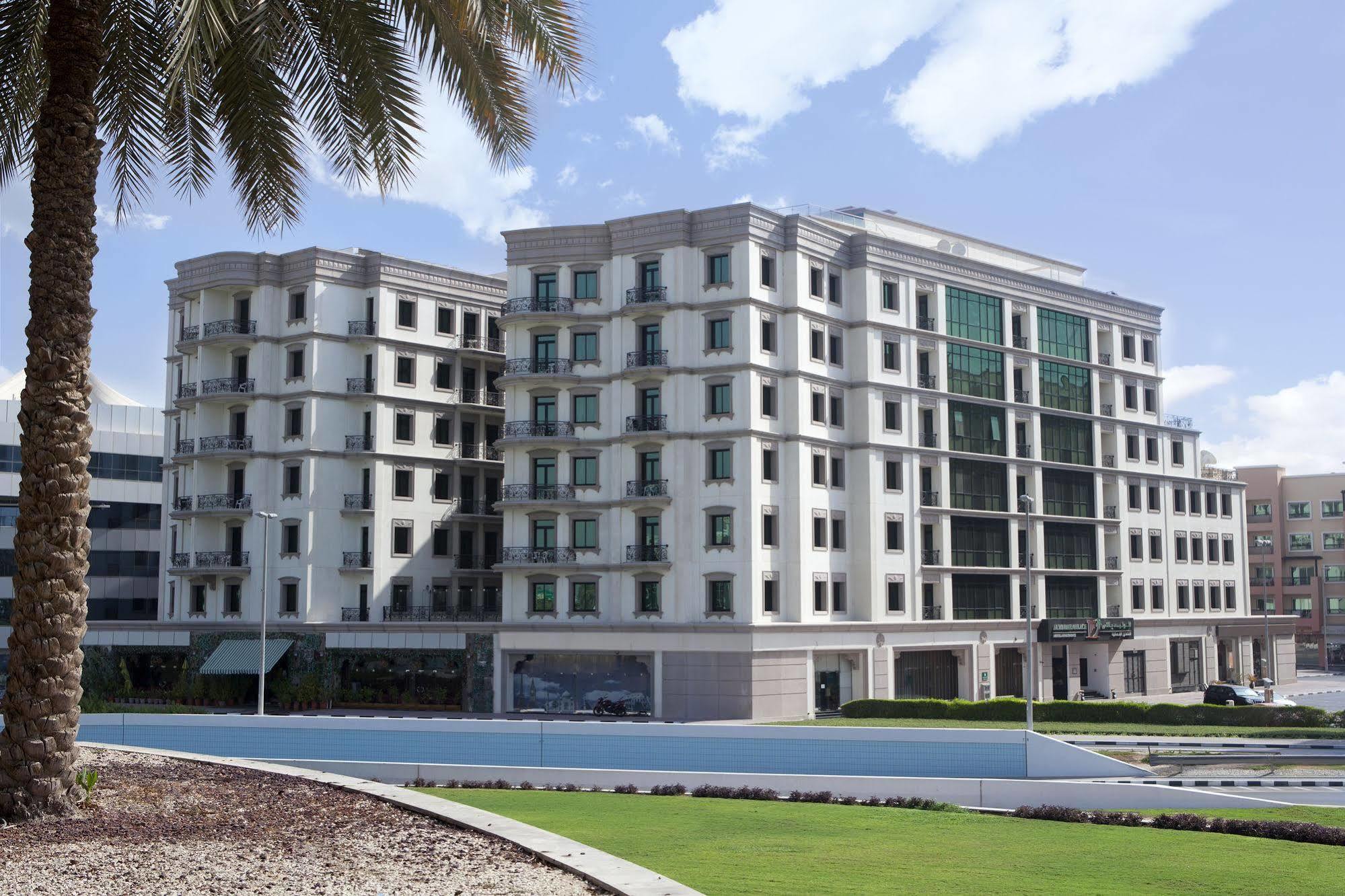 Al Waleed Holiday Homes Dubai Exterior foto